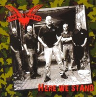 Cock Sparrer - Here We Stand (2007)
