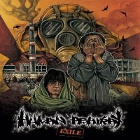 Human Ashtray - The Hate Rebirth (2017)