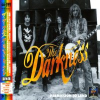 The Darkness - Permission To Land (Japanese Ed.) (2003)
