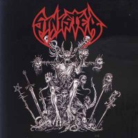 Sinister - The Blood Past [Compilation] (2009)