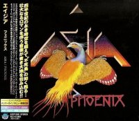 Asia - Phoenix (Japanese Edition) (2008)  Lossless