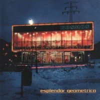 Esplendor Geométrico - Kosmos Kino [Rereleased 1996] (1988)