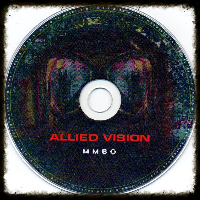 Allied Vision - Man Must Be Overcome (2001)  Lossless