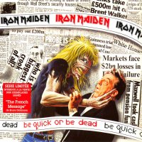 Iron Maiden - Be Quick Or Be Dead (1992)