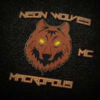 VA - The Neon Wolves (2015)