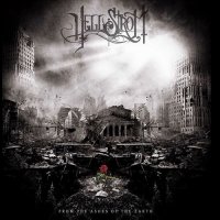 Hellstrom - From The Ashes Of The Earth (2015)
