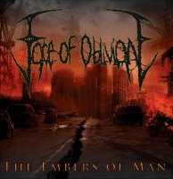 Face Of Oblivion - The Embers Of Man (201)