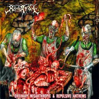 Moonfog - Ordinary Misanthropic & Repulsive Anthems (2009)