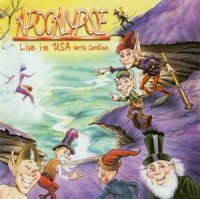 Apocalypse - Live In USA 2 CD (2000)