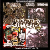 Catheter - Do You Love Grind? (Compilation) (2004)