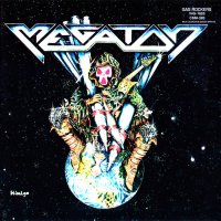 Megaton - Megaton (Reissued 2011) (1988)