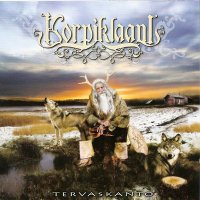 Korpiklaani - Tervaskanto (2007)  Lossless