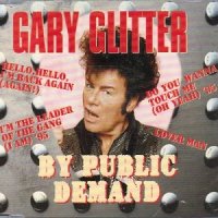 Gary Glitter - By Public Demand (1995)