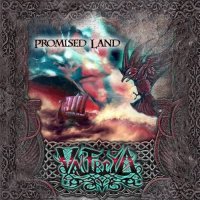 Valfreya - Promised Land (2017)