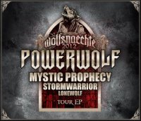 V/A - Wolfsnaechte 2012 Tour (2012)