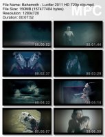 Клип Behemoth (2011)