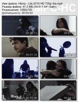 Клип Hibria - Life HD 720p (2015)