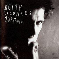 Keith Richards - Main Offender (1992)