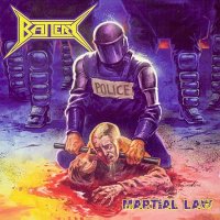 Battery - Martial Law (2016)