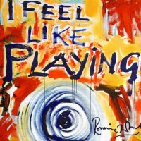 Ronnie Wood - I Feel Like Playing (2010)