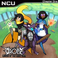 Unicorn Hole - Legend Of Lhe Light Gem (2017)