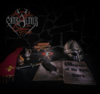 Odraedir - Legends Of The Dark Times (2017)