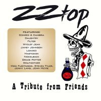 Various Artists - ZZ Top: A Tribute From Friends (2011)