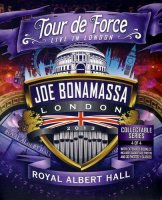Joe Bonamassa - Tour de Force: Live In London, Royal Albert Hall (2013)