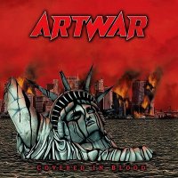 ArtWar - Covered In Blood (2016)  Lossless