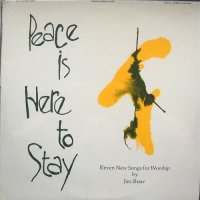 Jim Shaw - Peace is Here to Stay (1977)