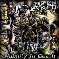 Redmist Destruction - Nobility In Death (2012)