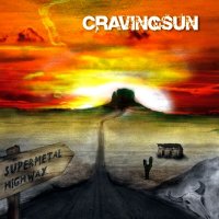 Cravingsun - Supermetal Highway (2014)