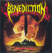 Benediction - Subconscious Terror (1990)