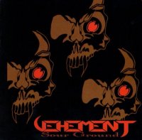 Vehement - Sour Ground (1995)
