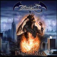 Zandelle - Flames Of Rage (2009)