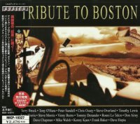 Various Artists - Tribute To Boston (2002)  Lossless