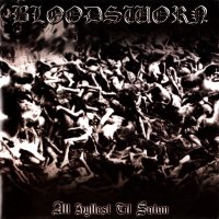 Bloodsworn - All Hyllest Til Satan (2008)