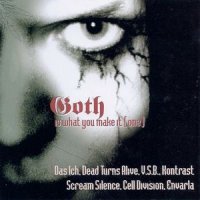 VA - Goth Is What You Make It [One] (2002)