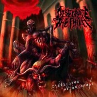 Desecrate The Faith - Disfigured Arrangement (2014)