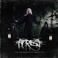 At Rest - The Perversion Of Morality (2017)