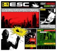 Eden Synthetic Corps - Eight Thousand Square Feet (2010)