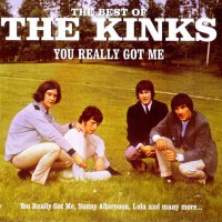 The Kinks - You Really Got Me The Best of The Kinks (1999)  Lossless