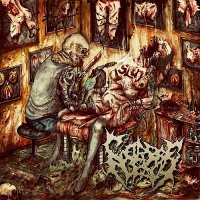 CorpseFlesh - Tattooed by a Blowtorch (2013)