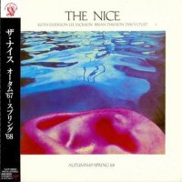 The Nice - Autumn 1967 / Spring 1968 (1968)  Lossless