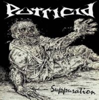 Putricid - Suppuration (1993)