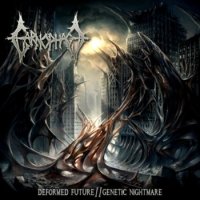 Carnophage - Deformed Future // Genetic Nightmare (2008)