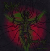 Khthoniik Cerviiks - Serologiikal Scars (Vertex Of Dementiia) (2016)
