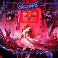 Perturbator - Dangerous Days (2014)
