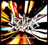 Rotten Sound - 20 Years Of Grindcore And Chaos (Compilation) (2013)