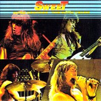 The Sweet - Hard Centres The Rock Years (1987)